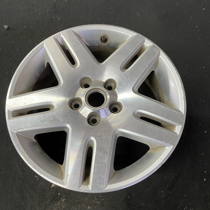 17" IMPALA 06-08 17x6.5, 5 double spoke machined finish Original OEM Wheel Rim - View 8