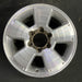 17" TACOMA 05-15 17x7.5, alloy Original OEM Wheel Rim - Angle View