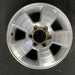 17" TACOMA 05-15 17x7.5, alloy Original OEM Wheel Rim - Angle View