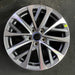 17" LEXUS ES250 22-25 17x7.5 Original OEM Wheel Rim - Angle View