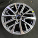 17" LEXUS ES250 22-25 17x7.5 Original OEM Wheel Rim - Side Profile