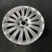 17" FUSION 13-16 17x7.5, , 15 spoke Original OEM Wheel Rim - Close-Up Detail