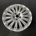 17" FUSION 13-16 17x7.5, , 15 spoke Original OEM Wheel Rim - Close-Up Detail
