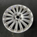 17" FUSION 13-16 17x7.5, , 15 spoke Original OEM Wheel Rim - Close-Up Detail
