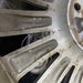 17" FUSION 13-16 17x7.5, , 15 spoke Original OEM Wheel Rim - Back View