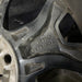 17" WRANGLER 18 VIN X , 17x7.5, , aluminum, Y spoke Original OEM Wheel Rim - Back View