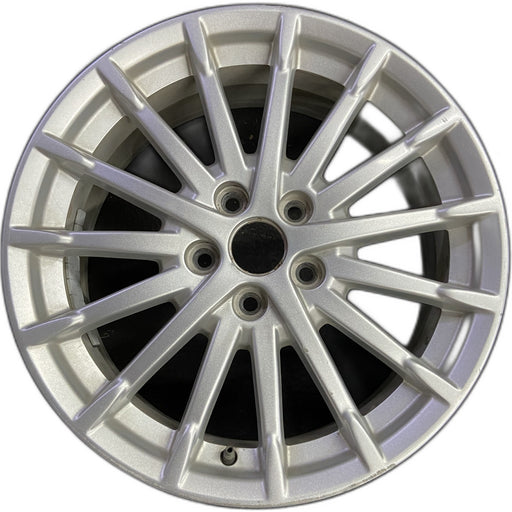 17" C-MAX 13-16 , Original OEM Wheel Rim - Front View
