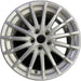 17" C-MAX 13-16 , Original OEM Wheel Rim - Front View
