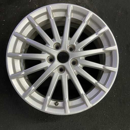 17" C-MAX 13-16 , Original OEM Wheel Rim - Angle View