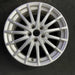 17" C-MAX 13-16 , Original OEM Wheel Rim - Angle View