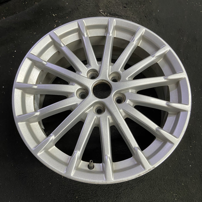 17" C-MAX 13-16 , Original OEM Wheel Rim - Side Profile