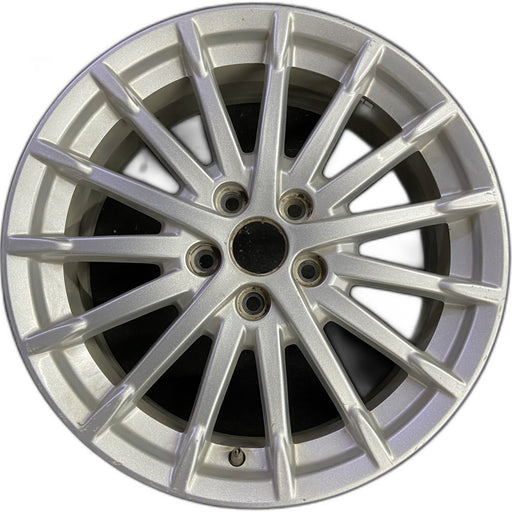 17" C-MAX 13-16 , Original OEM Wheel Rim - Front View