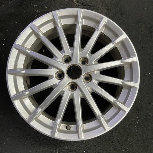 17" C-MAX 13-16 , Original OEM Wheel Rim - Angle View