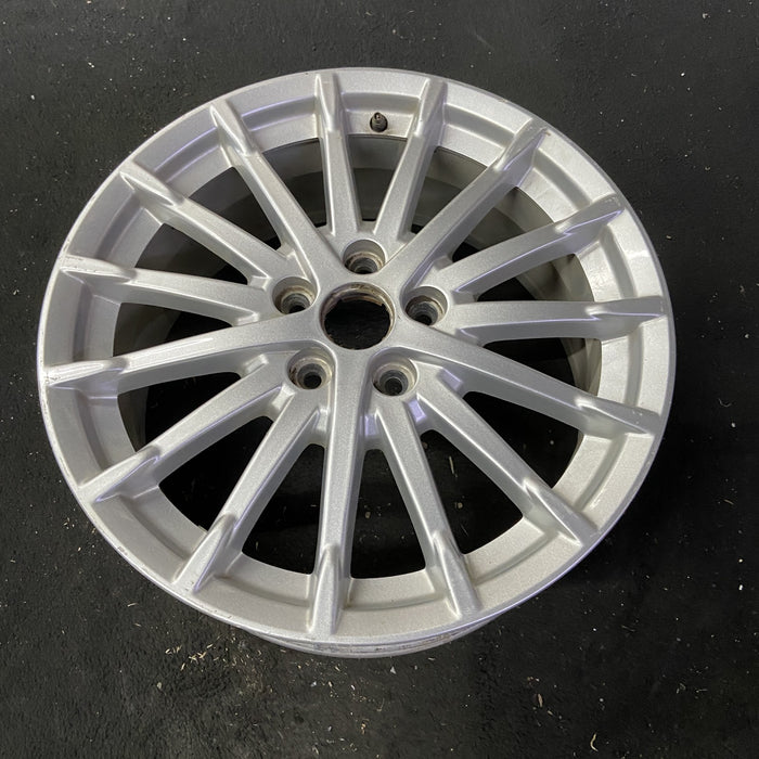 17" C-MAX 13-16 , Original OEM Wheel Rim - Side Profile