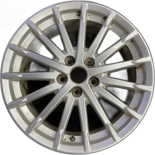 17" C-MAX 13-16 , Original OEM Wheel Rim - Front View