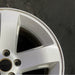 18" CHALLENGER 09-10 18x7.5 alloy natural opt WPT Original OEM Wheel Rim - Close-Up Detail