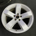 18" CHALLENGER 09-10 18x7.5 alloy natural opt WPT Original OEM Wheel Rim - View 7