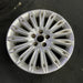 17" FUSION 13-16 17x7.5, , 15 spoke Original OEM Wheel Rim - Side Profile