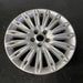 17" FUSION 13-16 17x7.5, , 15 spoke Original OEM Wheel Rim - Close-Up Detail