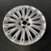 17" FUSION 13-16 17x7.5, , 15 spoke Original OEM Wheel Rim - Close-Up Detail
