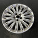 17" FUSION 13-16 17x7.5, , 15 spoke Original OEM Wheel Rim - Close-Up Detail