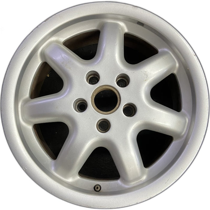 16" Original OEM Wheel Rim - Front View