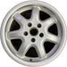 16" Original OEM Wheel Rim - Front View
