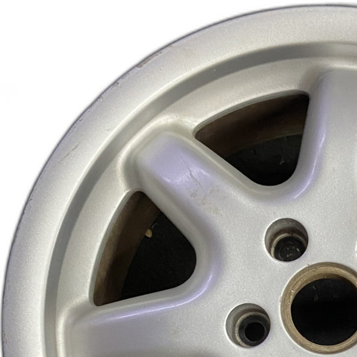 16" Original OEM Wheel Rim - Angle View