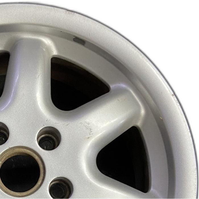 16" Original OEM Wheel Rim - Side Profile
