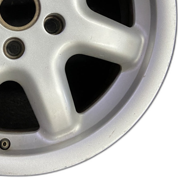 16" Original OEM Wheel Rim - Close-Up Detail