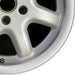 16" Original OEM Wheel Rim - Close-Up Detail
