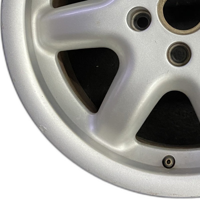 16" Original OEM Wheel Rim - Back View