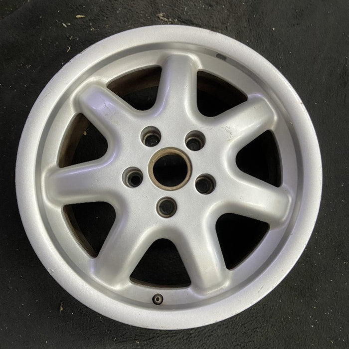 16" Original OEM Wheel Rim - Additional View