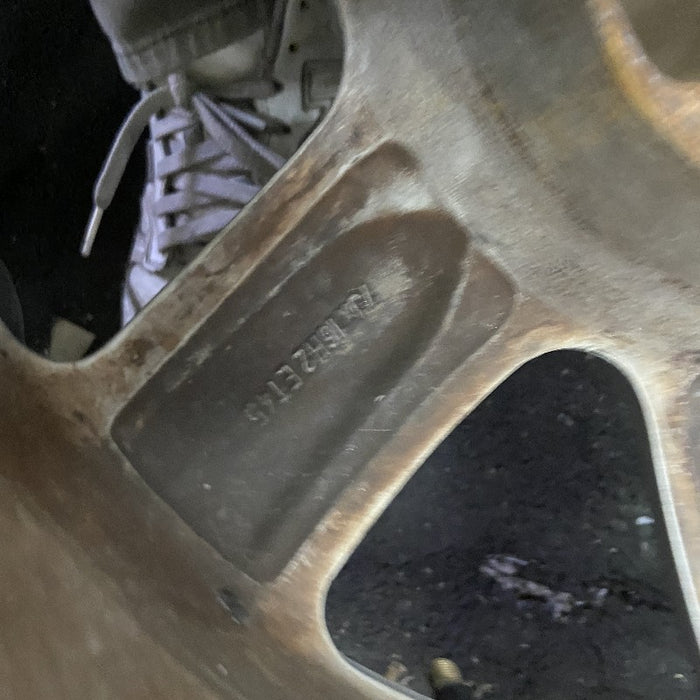 16" Original OEM Wheel Rim - View 10