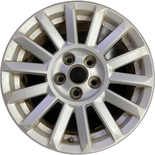 17" CTS 10-13 17x8 , Original OEM Wheel Rim - Front View