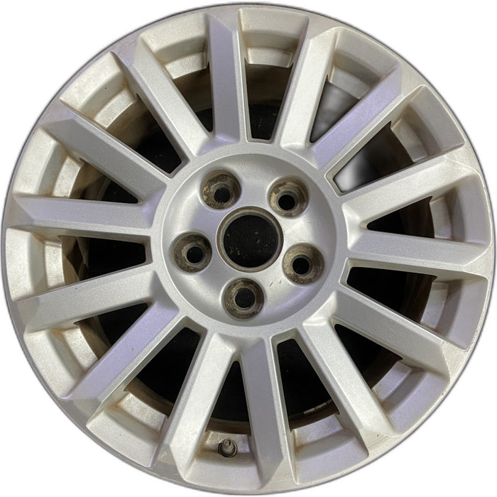 17" CTS 10-13 17x8 , Original OEM Wheel Rim - Front View