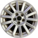 17" CTS 10-13 17x8 , Original OEM Wheel Rim - Front View