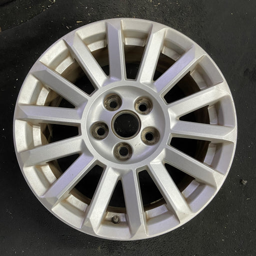 17" CTS 10-13 17x8 , Original OEM Wheel Rim - Angle View