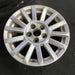 17" CTS 10-13 17x8 , Original OEM Wheel Rim - Side Profile