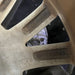 17" CTS 10-13 17x8 , Original OEM Wheel Rim - Back View