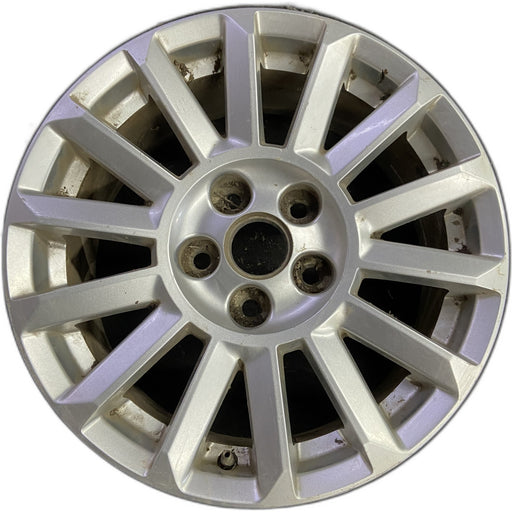 17" CTS 10-13 17x8 , Original OEM Wheel Rim - Front View