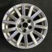 17" CTS 10-13 17x8 , Original OEM Wheel Rim - Angle View
