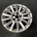 17" CTS 10-13 17x8 , Original OEM Wheel Rim - Close-Up Detail