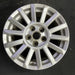 17" CTS 10-13 17x8 , Original OEM Wheel Rim - Angle View
