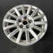 17" CTS 10-13 17x8 , Original OEM Wheel Rim - Close-Up Detail