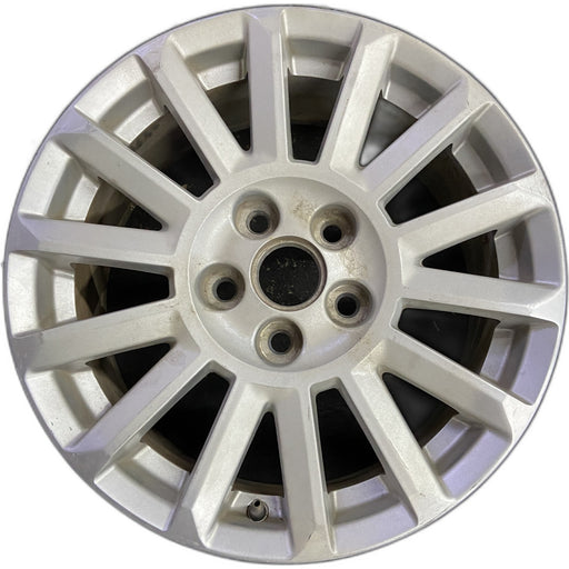 17" CTS 10-13 17x8 , Original OEM Wheel Rim - Front View