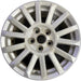 17" CTS 10-13 17x8 , Original OEM Wheel Rim - Front View