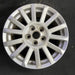 17" CTS 10-13 17x8 , Original OEM Wheel Rim - Angle View