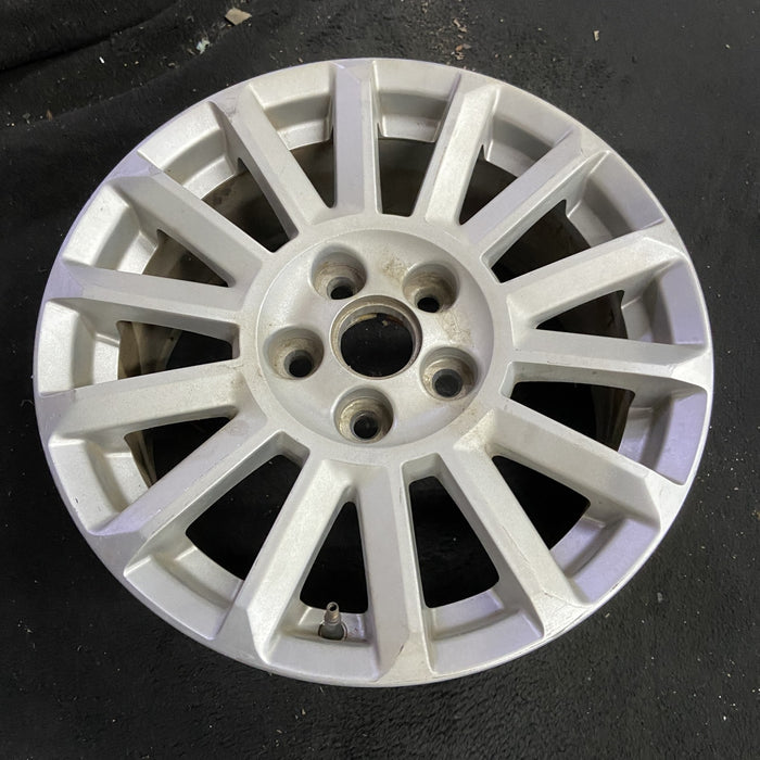 17" CTS 10-13 17x8 , Original OEM Wheel Rim - Side Profile