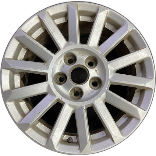 17" CTS 10-13 17x8 , Original OEM Wheel Rim - Front View